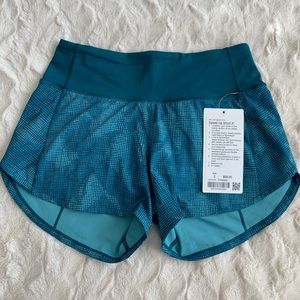 Lululemon 4” Speed Up Short *NWT size 2